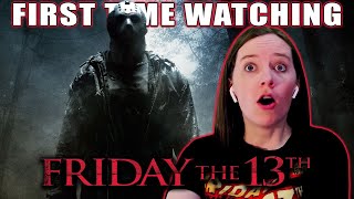 FRIDAY THE 13th (2009) | First Time Watching | Movie Reaction | JASON'S BACK!