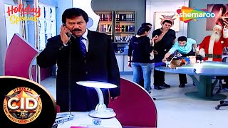 Freddy की Wife के केक हुआ CID में Christmas Celebrations || CID | सी.आई.डी | Christmas 2024 Special