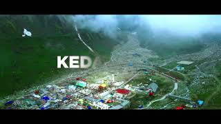 kedarnath dron view | kedarnath status | Mahadev status #trending #kedarnath #shorts