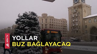 Azərbaycanda yağıntılı hava neçə gün davam edəcək? – APA TV