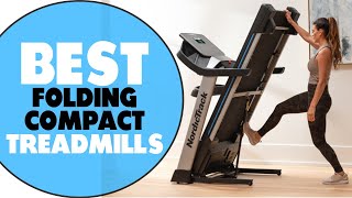 Best Folding Compact Treadmills for Small Spaces: The Best Ones (Our Top-Rated Picks)