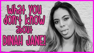 5 Things You Don't Know About Me With Dinah Jane - Fifth Harmony Takeover