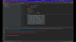 OOP Python Series Part 4 Encapsulation