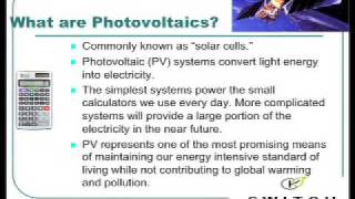 home power photovoltaic part1