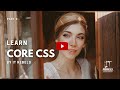 CSS Tutorial: Colors, Backgrounds, Borders, Margins, Padding, Height and Width, Box Model, Outline