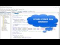 Convert Database between SQL Versions:part2-Convert SQL Script to SQL Server