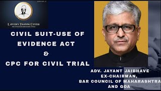 Adv. Jayant Jaibhave- 