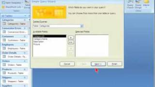Access 2007 Tip: Creating Queries