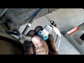 How to Test ABS Wheel Speed Sensors for Resistance and AC Voltage