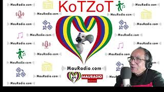 Emission kotzot  avec MrJ  Connecting Mauritians Around The World (copy)