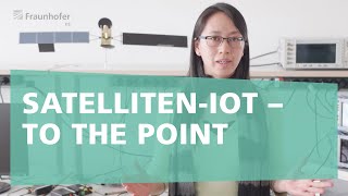 Satelliten-IoT – To the Point