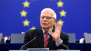 Borrell: The ongoing war will “leave a mark in history”!!! #StopPutinNow #Ukraine