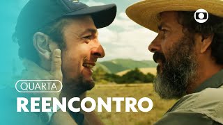 José Leôncio reencontra José Lucas e Tenório manda matar Jove! | Resumo Capítulo 141 | Pantanal