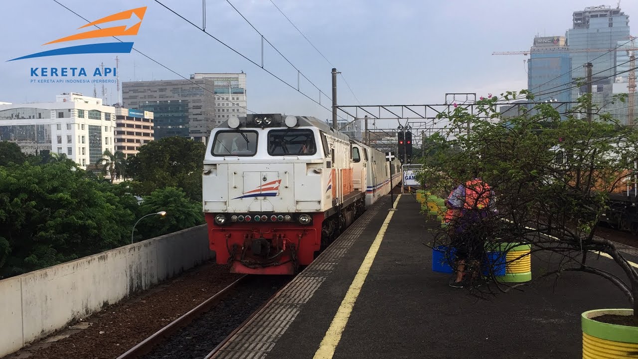 7 Tiket Kereta Api Argo Parahyangan Murah Rute Bandung Jakarta Harga