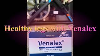 Show your healthy legs with #venalex and #flavonoids #diosmin #hesperidin #vegan #glutenfree