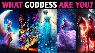 WHAT GODDESS ARE YOU? Quiz Personality Test - Pick One Magic Quiz