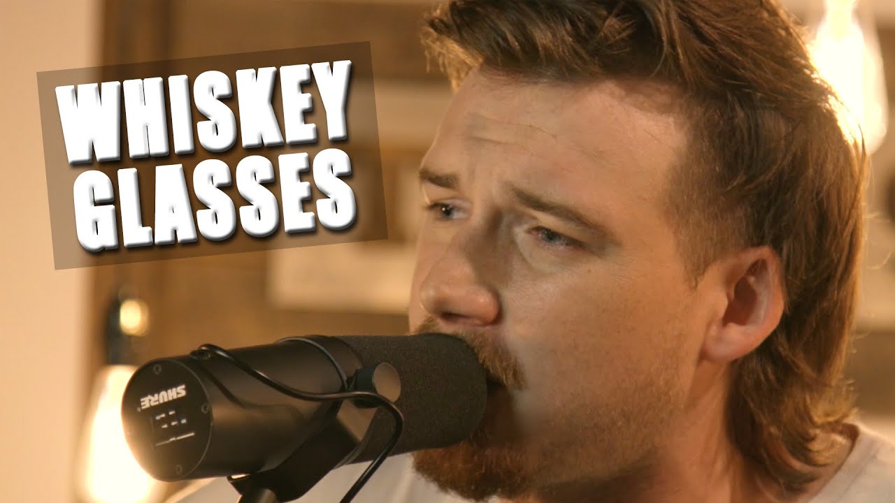 Morgan Wallen Whiskey Glasses Live Youtube Music
