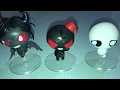 The Binding of Isaac Four Souls Figure Unboxing