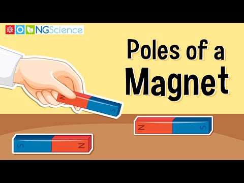 What happens when two North Pole magnets come together?