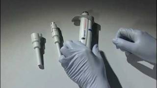 How to deactivate the spring-loaded tip cone on Eppendorf Research® plus mechanical pipettes