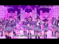 【full hd 60fps】 hkt48 桜、みんなで食べた 2014.02.14 live mステ初出演回