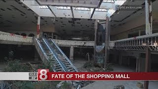 Connecticut Post Mall and malls across country fighting for survival