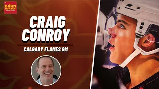 Calgary Flames GM Craig Conroy Talks 2024 NHL Draft, Jacob Markstrom Trade & More | FN Barn Burner