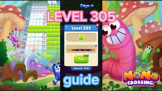 Nono Crossing Level 305