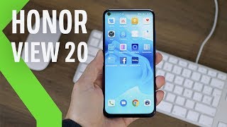 Honor View 20, análisis en español: más que una PANTALLA AGUJEREADA