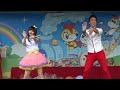 20120415台中yoyo大肚分園 蜜蜂姐姐 太陽哥哥 鴨子恰恰恰hd