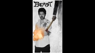 Beast Trailer🔥🔥|Thalapathy Vijay | Sun Pictures | Nelson | Anirudh | Pooja Hegde