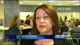 Menu mandates pose problems for school lunch programs