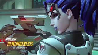 Widowmaker: Death from above