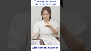 How to Scan Documents with a Smartphone