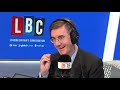 ring rees mogg jacob rees mogg grilled by lbc listeners