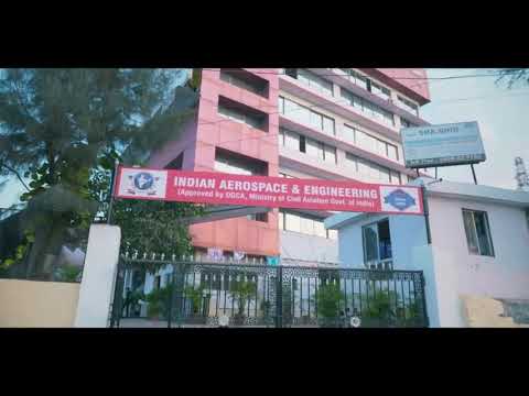 Indian Aerospace & Engineering (IAE) Mumbai | Aircraft Maintenance ...