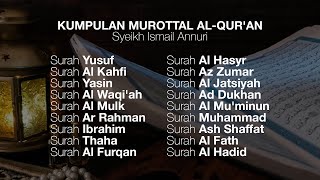 Download Lagu Kumpulan Murottal Al Qur an Merdu Ismail Annuri ا... MP3 Gratis