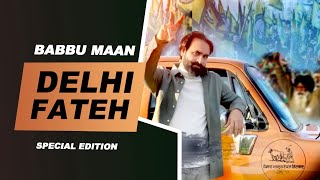 Babbu Maan- Delhi Morcha Fateh (Full Song) | Electronic Music |