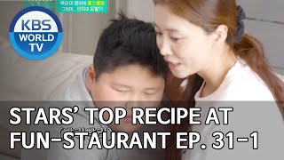 Stars' Top Recipe at Fun-Staurant | 편스토랑 EP.31 Part 1 [SUB : ENG,IND/2020.06.09]