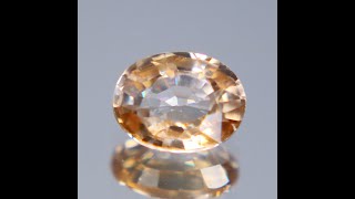 天然ジルコン 1.18ct 【Z457】