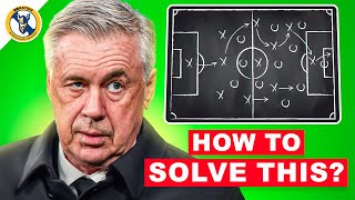 How Ancelotti Can Fix Real Madrid