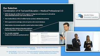 The Future of Digital Medicine | Vera Rödel & Heinz Wiendl | Prof. Valmed & Uniklinik Freiburg