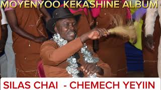 SILAS CHAI - CHEMECH YEYIIN [MOYENYOO KEKASHINE ALBUM]