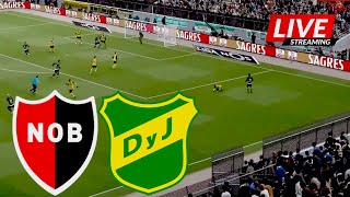 Newell's Old Boys vs Defensa Y Justicia • Highlights • Argentine Division 1 2025 | LIVE MATCH TODAY