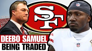🚨 MAJOR TRADE: 49ers Shake Up Roster with Deebo Samuel Move!?
