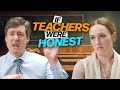 Brutally Honest Parent-Teacher Meeting