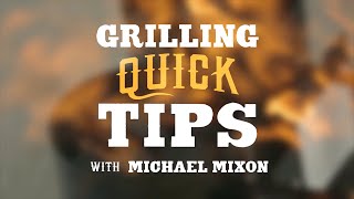 Michael Mixon’s Secret To Rubbing Your Ribs The Right Way