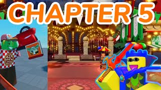 More tbb chapter 5 l e a k s