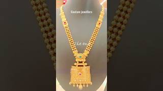 Gautam jewellers shujalpur Mandi #916hallmark #jewellery #gold