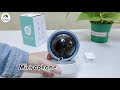 5MP 3MP 2MP Tuya smart Camera WIFI Wireless Home Security Camera IR Night Vision Two Way Audio Pet B